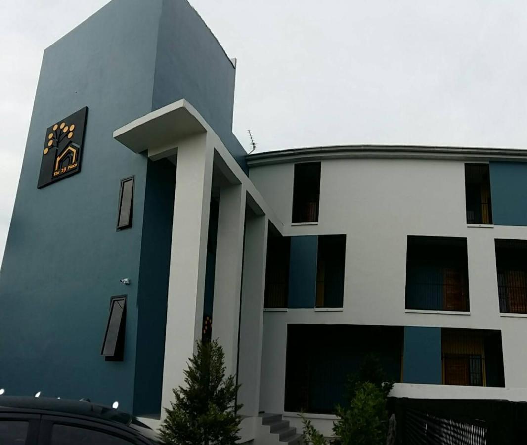 The 29 Place Aparthotel Nakhonratchasima Exterior foto