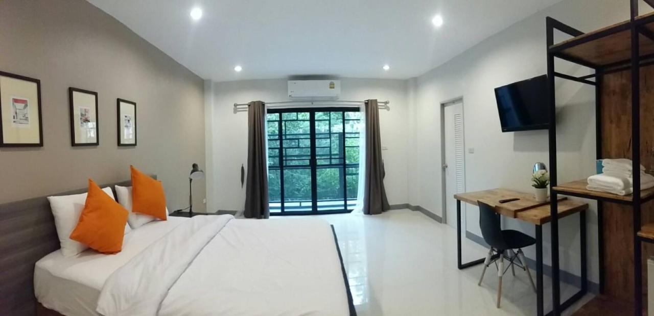 The 29 Place Aparthotel Nakhonratchasima Exterior foto